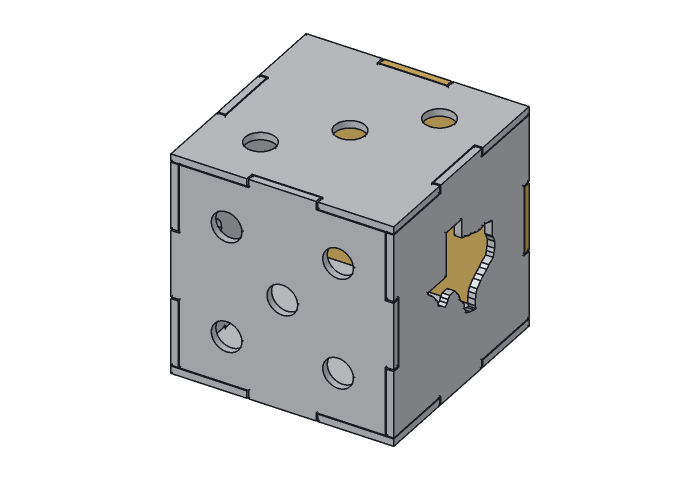 Die face 2 (DIE4T-02) highlighted in the assembled Texas Steel Die, 4 in