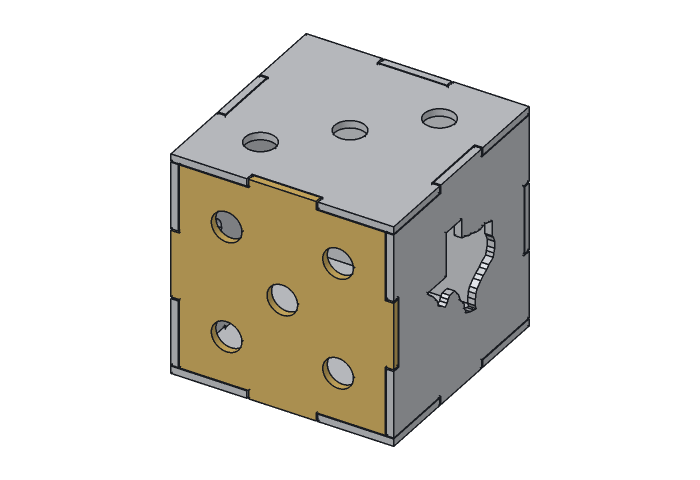Die face 5 (DIE4T-05) highlighted in the assembled Texas Steel Die, 4 in