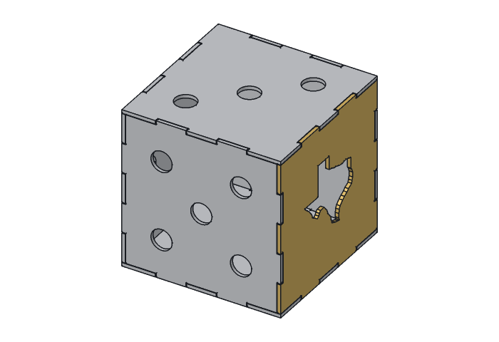 Die face 1 (DIE6T-01) highlighted in the assembled Texas Steel Die, 6 in