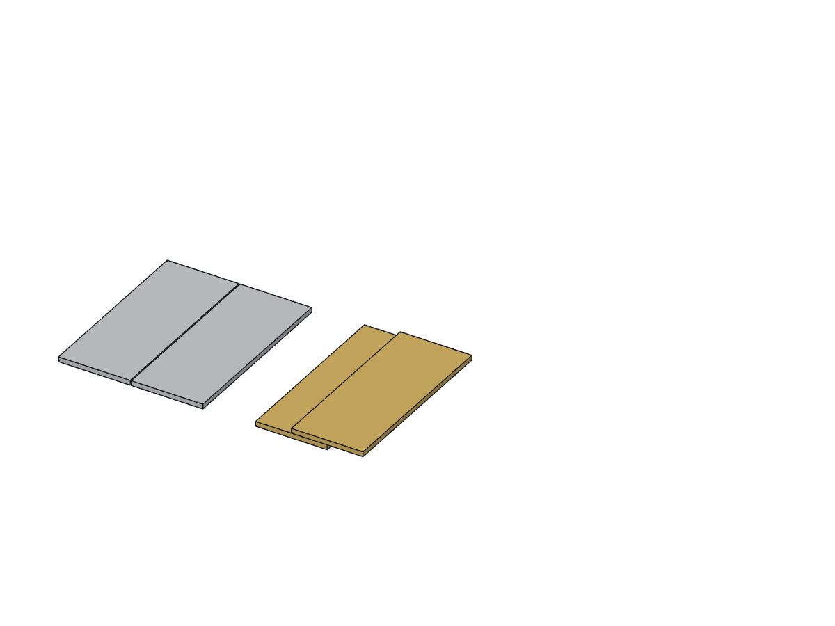 Weld Starter Kit with Texas Die, assembly step 2
