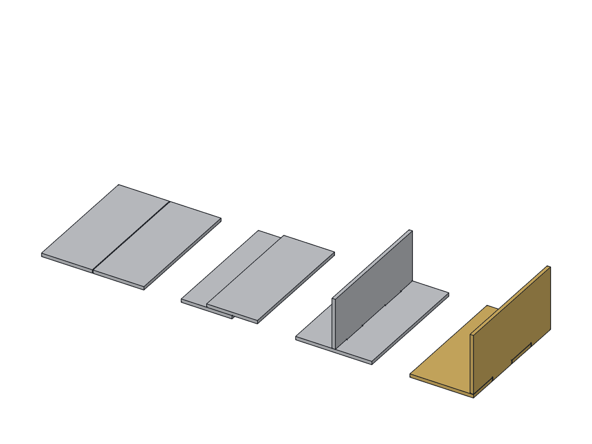 Weld Starter Kit with Texas Die, assembly step 4