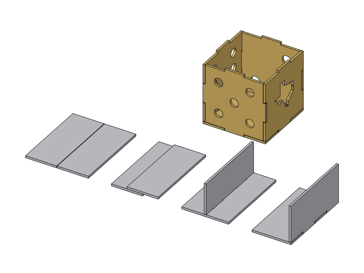 Weld Starter Kit with Texas Die, assembly step 5