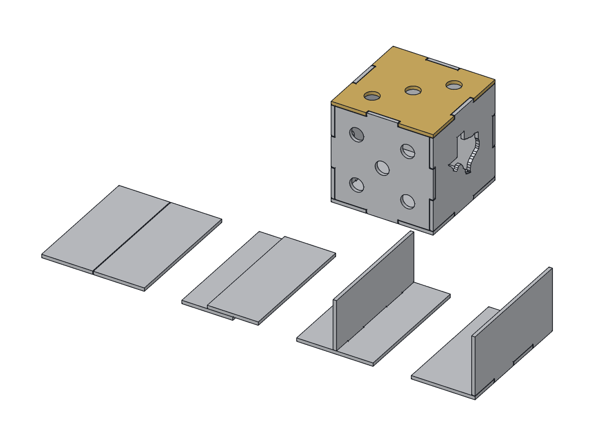 Weld Starter Kit with Texas Die, assembly step 6