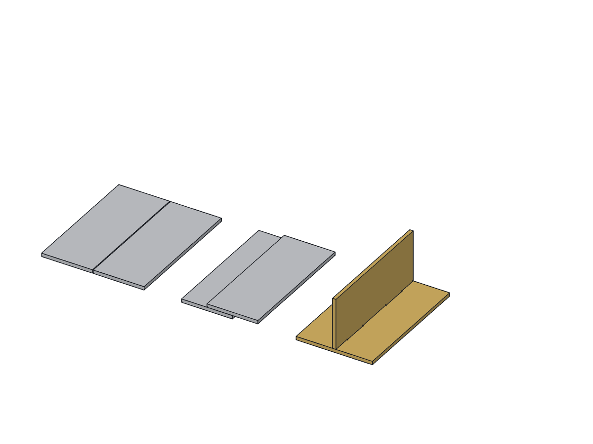 Weld Starter Kit with Lone Star Die, assembly step 3
